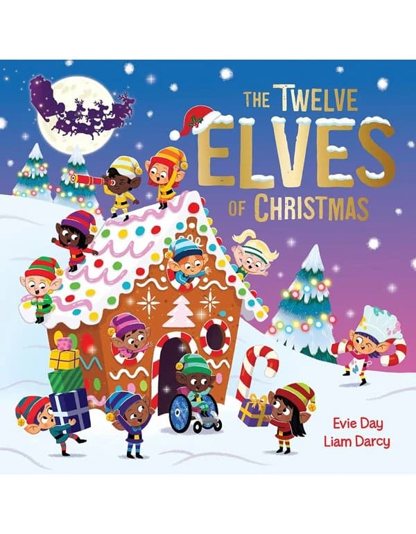 The Twelve Elves of Christmas