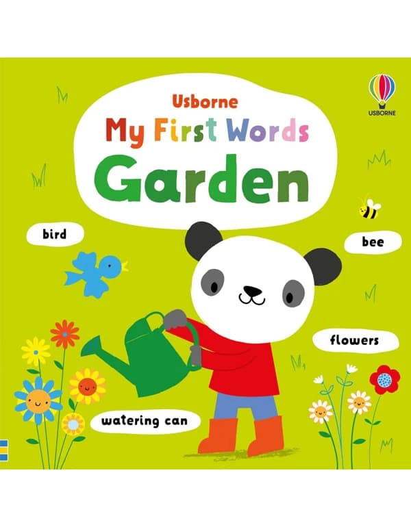 My First Words Garden