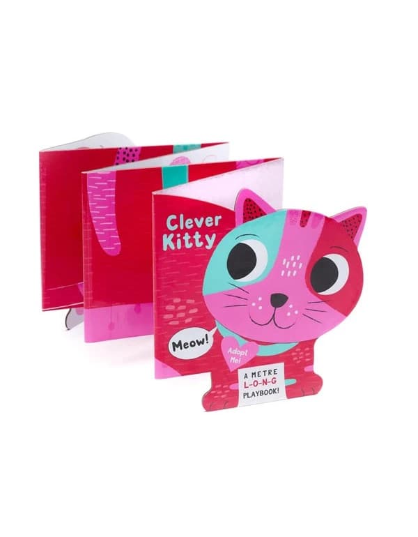My Pawsome Pets: Clever Kitty
