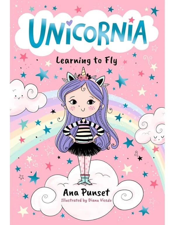 Unicornia: Learning to Fly