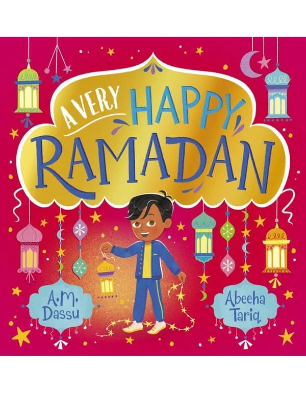 Very Happy Ramadan (Paperback)