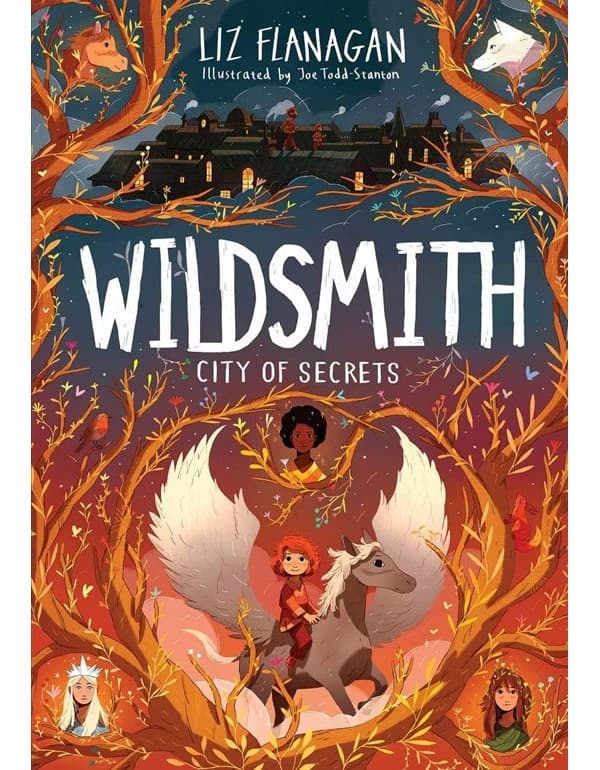City Of Secrets