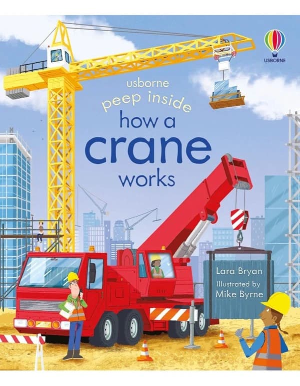 Explore How Cranes Operate