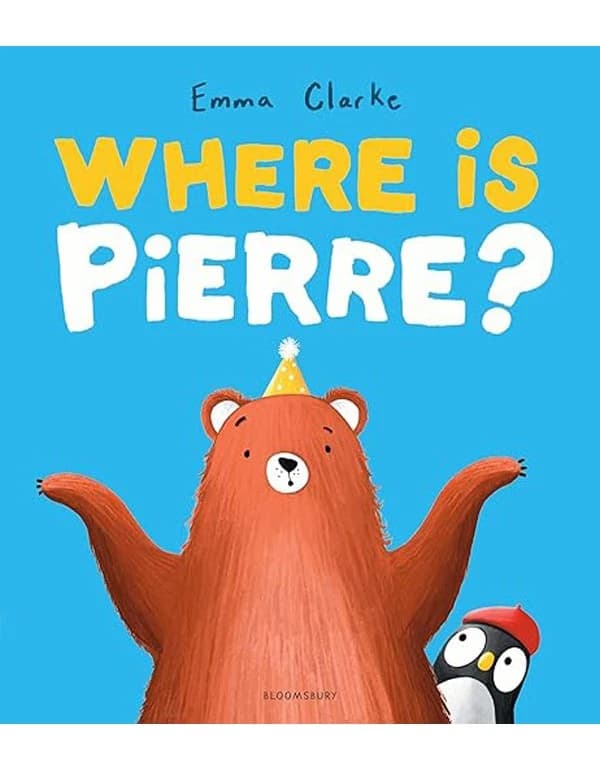 Where is Pierre?