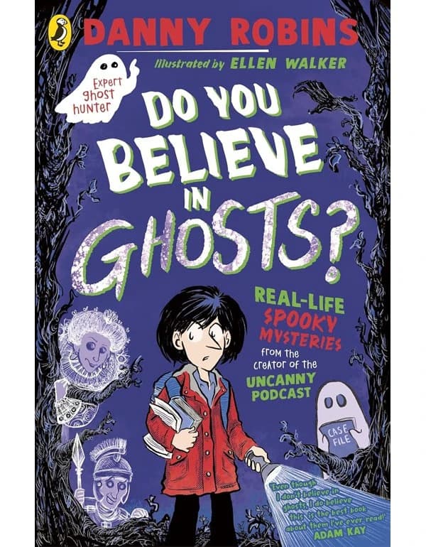 Do You Believe in Ghosts?