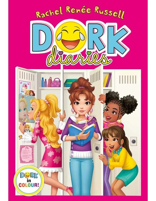Dork Diaries Full-Colour Edition