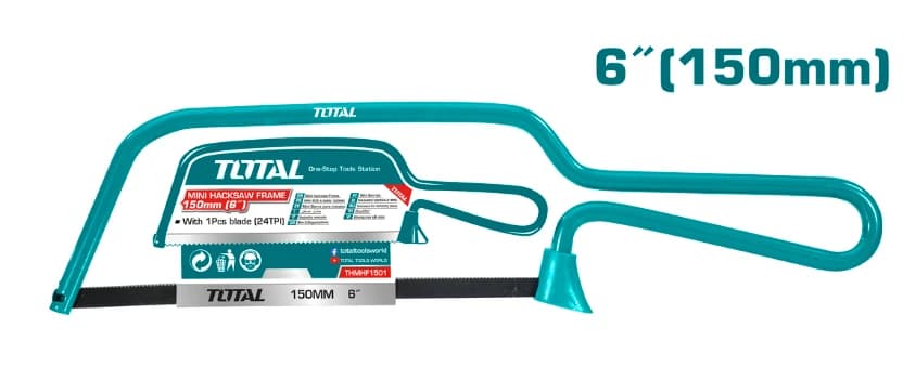 منشار كيبل 6" من TOTAL
