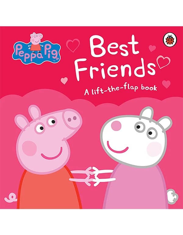 Peppa Pig: Best Friends