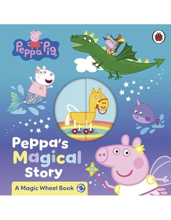 Peppa Pig: Peppa's Magical Story