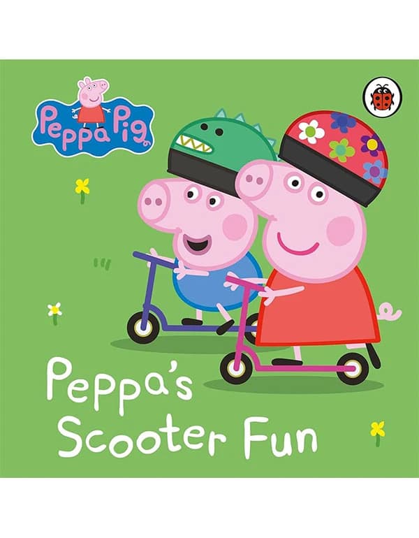Peppa Pig: Peppa's Scooter Adventure