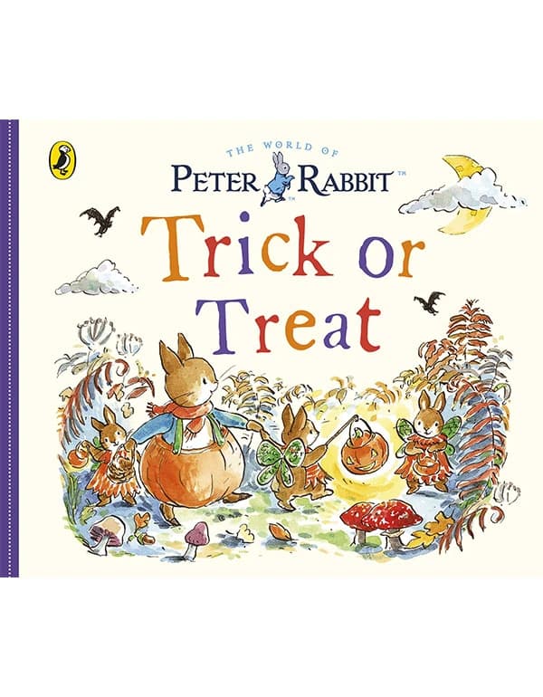 Peter Rabbit Tales: Trick Or Treat