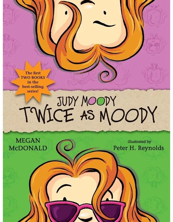 Judy Moody: Twice as Moody