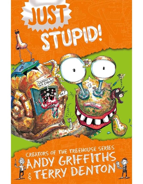 Just Stupid! - Hilarious Short Stories