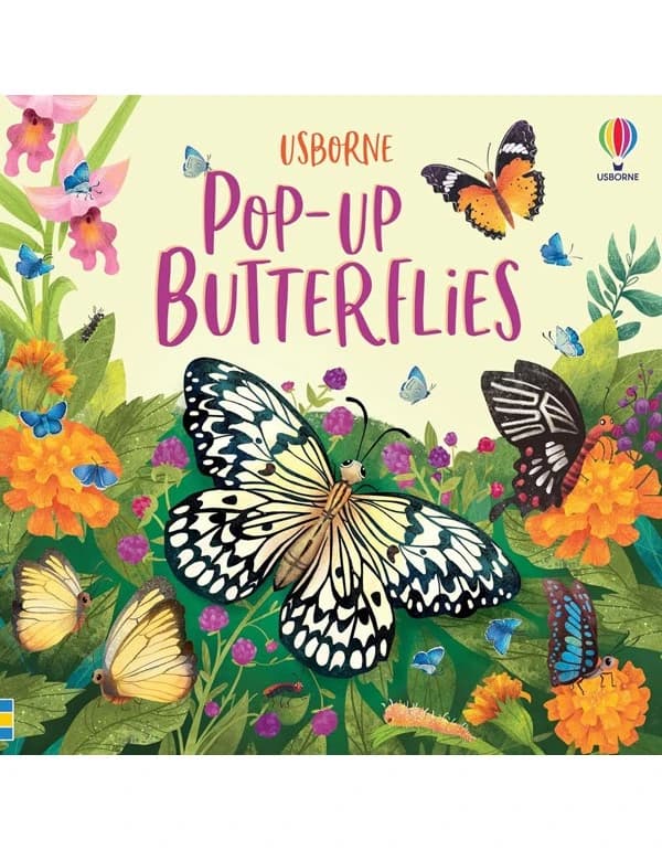 Pop-Up Butterflies