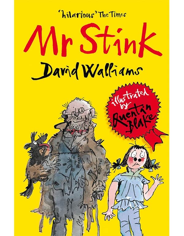Mr Stink