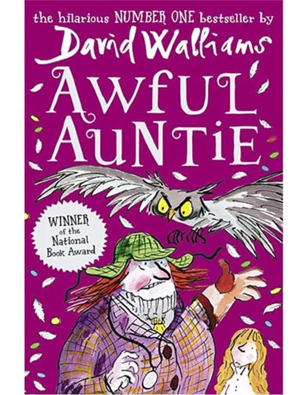 Awful Auntie