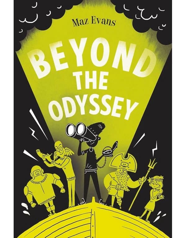 Beyond the Odyssey - A Hilarious Adventure