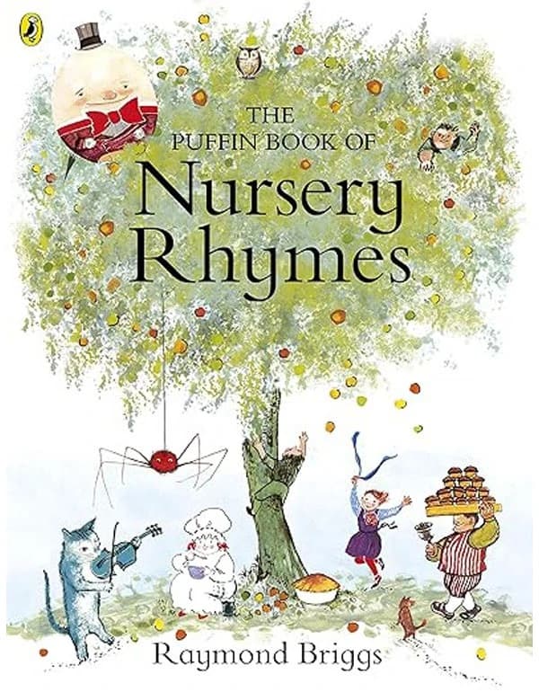 Puffin Book of Nursery Rhymes