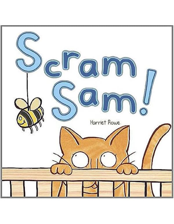 Scram Sam!
