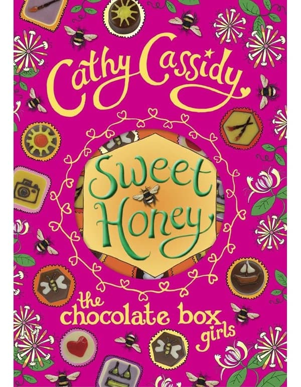 Chocolate Box Girls: Sweet Honey