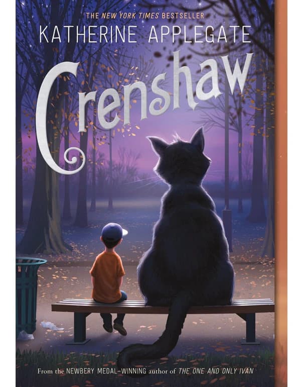 Crenshaw by Katherine Applegate