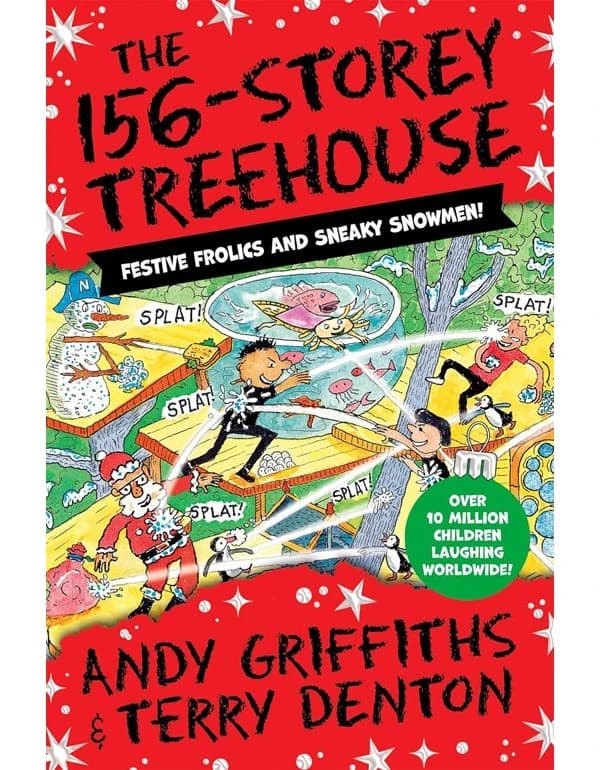 The 156-Storey Treehouse