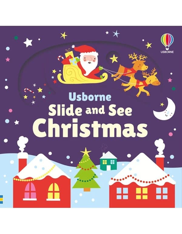 Slide and See Christmas