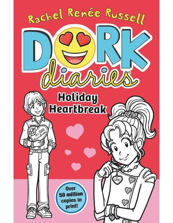 Dork Diaries: Holiday Heartbreak