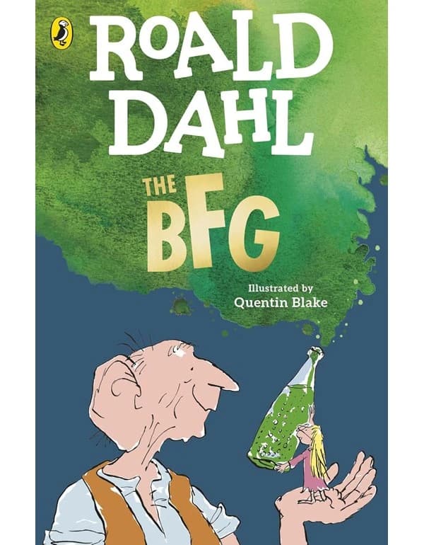 The BFG - Roald Dahl's Classic