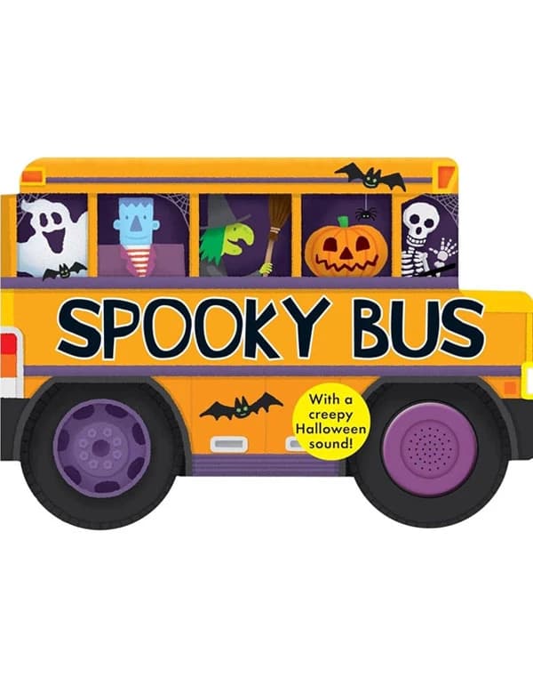 Spooky Bus - Large Format