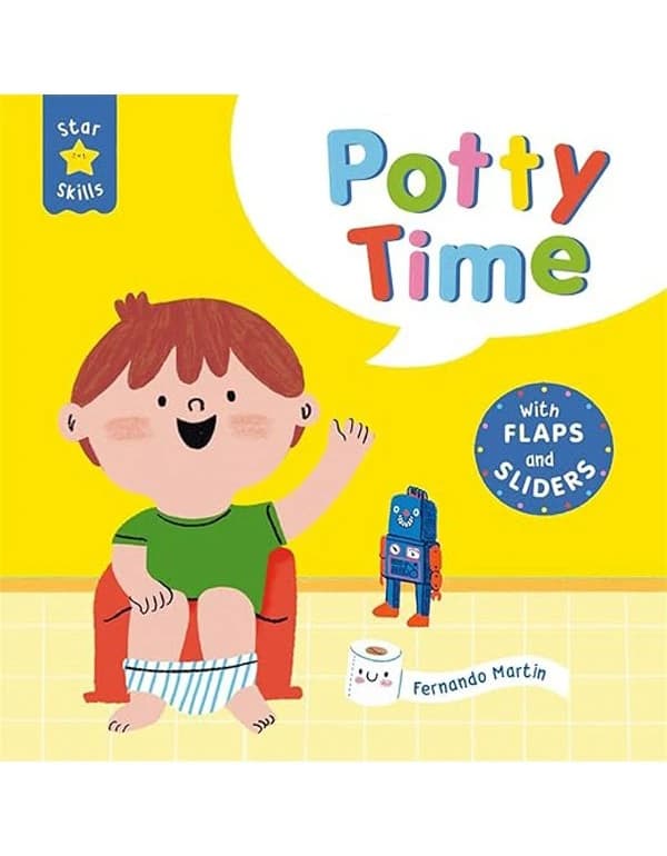Star Skills: Potty Time