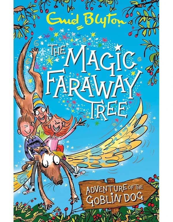The Magic Faraway Tree: Adventure Of The Goblin Dog