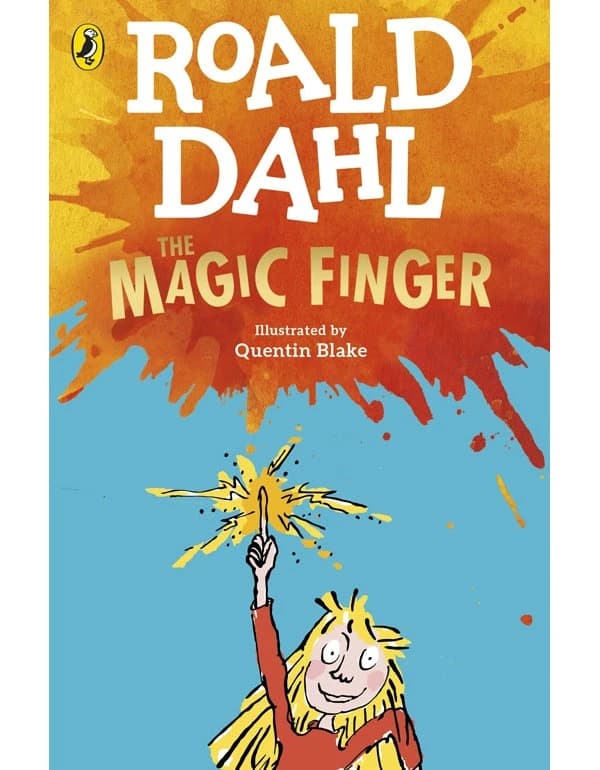 The Magic Finger