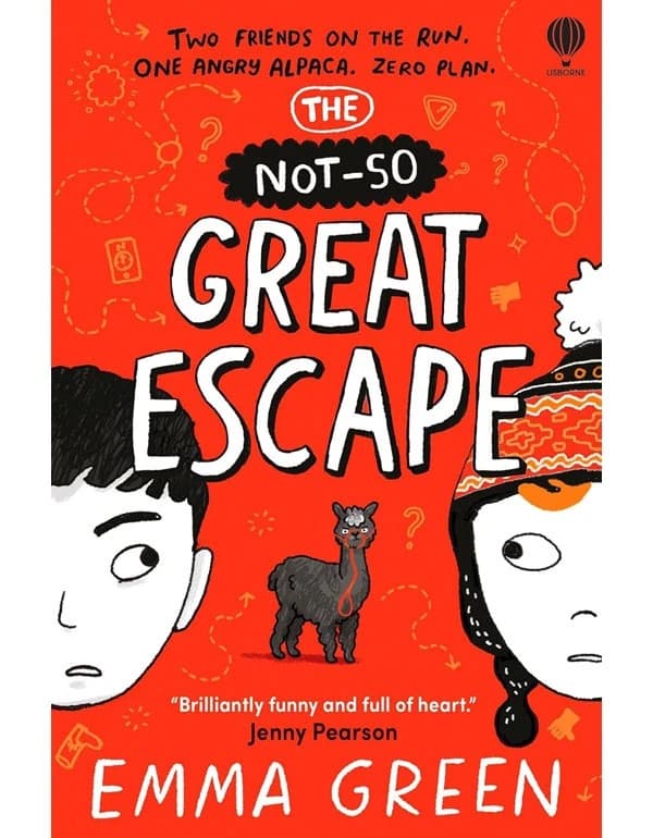 Not-So Great Escape