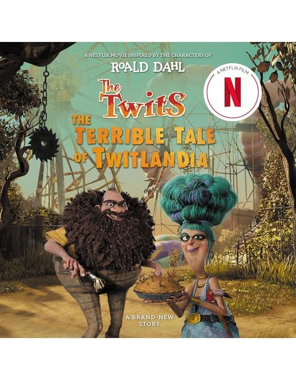 The Twits Novelization
