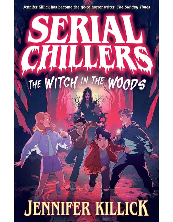 Serial Chillers: The Witch in the Woods