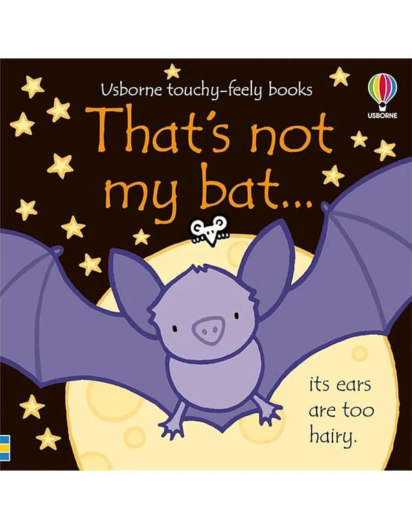 That's Not My Bat…