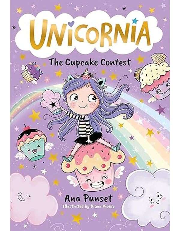 Unicornia: The Cupcake Contest