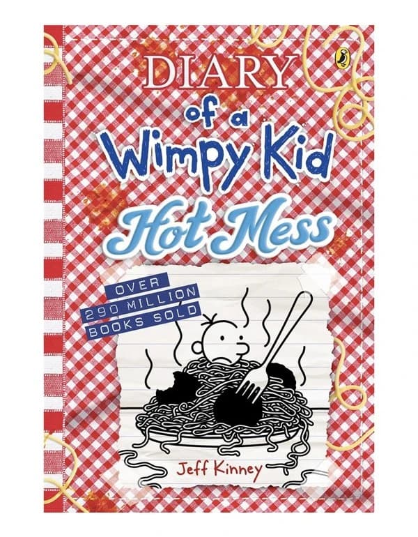 Diary of a Wimpy Kid: Hot Mess