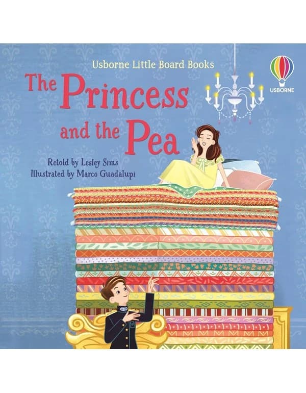 The Princess And The Pea