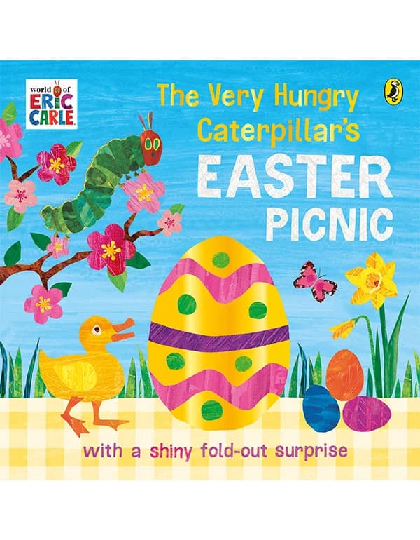 The Very Hungry Caterpillar's Easter Picnic