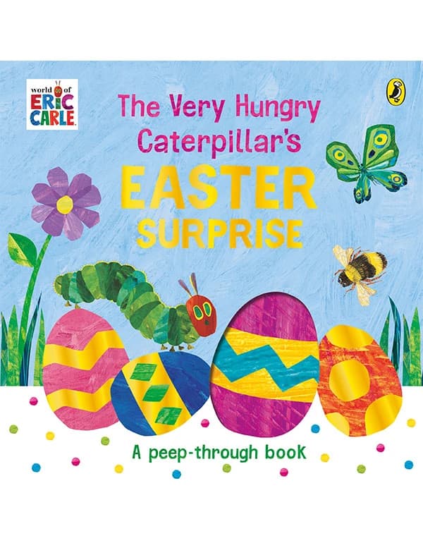 The Very Hungry Caterpillar's Easter Surprise