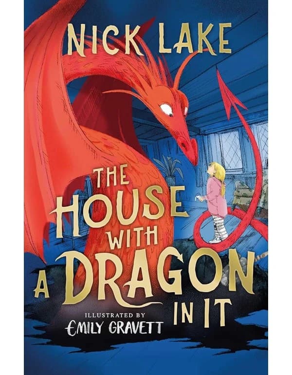 The House With A Dragon In It
