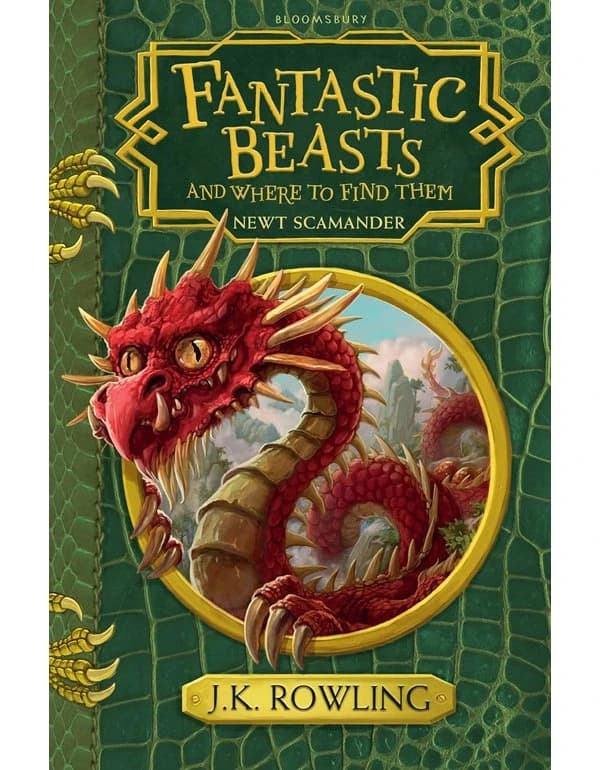Fantastic Beasts and Where to Find Them