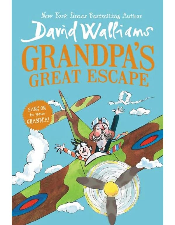 Grandpa's Great Escape