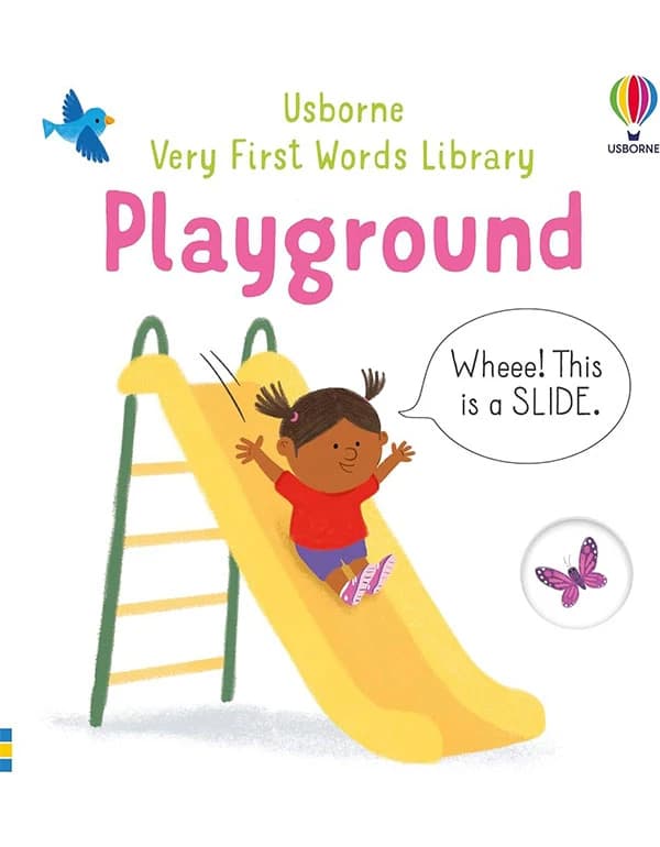 Very First Words Library: Playground