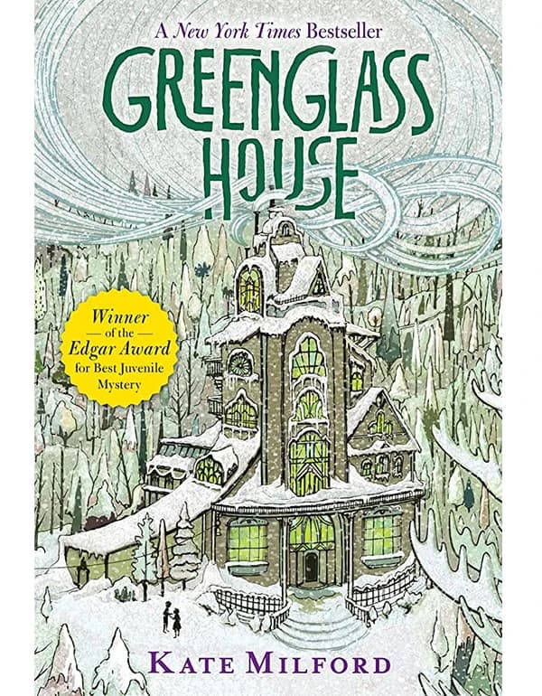 Greenglass House