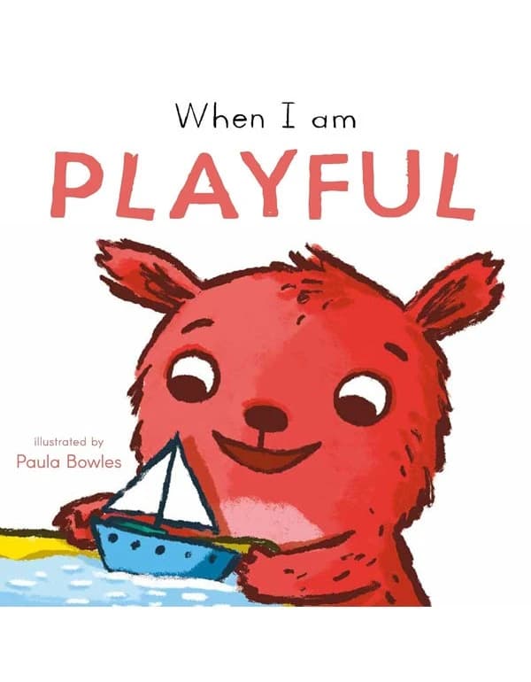When I Am Playful