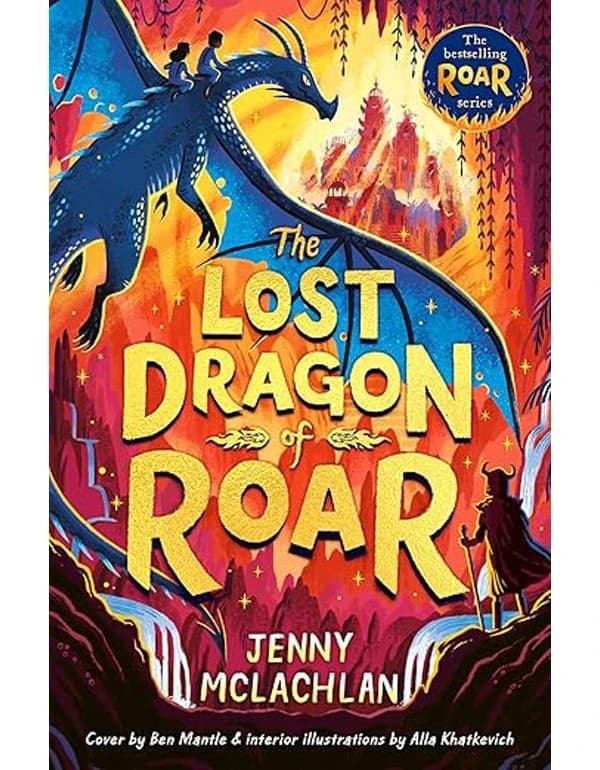 Lost Dragon of Roar