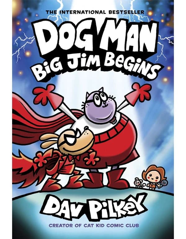 Dog Man: Big Jim Begins
